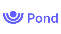 Pond - The user data ecosystem for AI apps logo